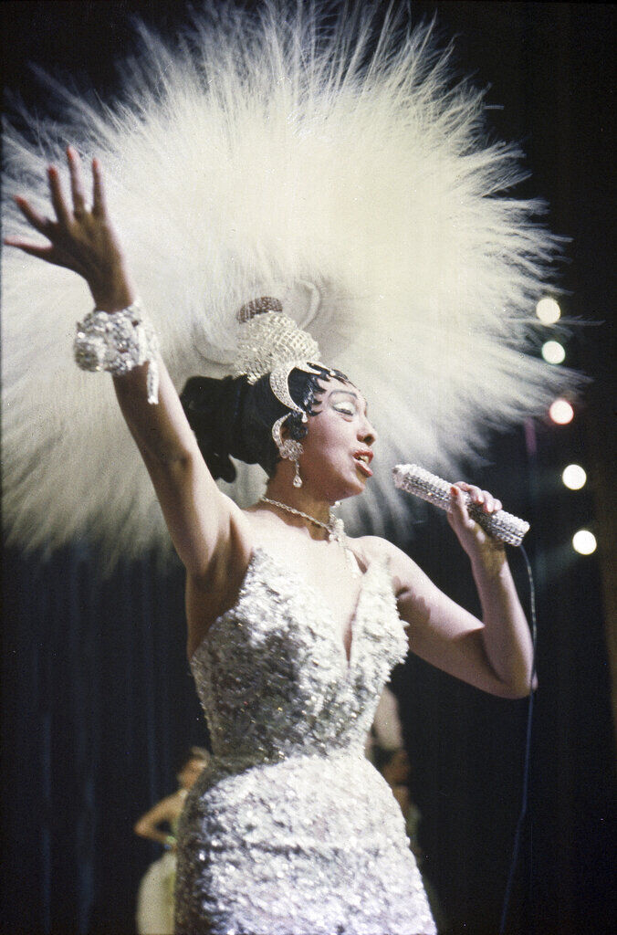 Immortalizing Josephine Baker